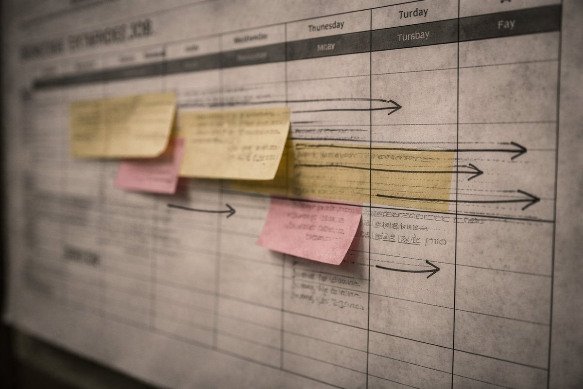 M25 Movers tweet media