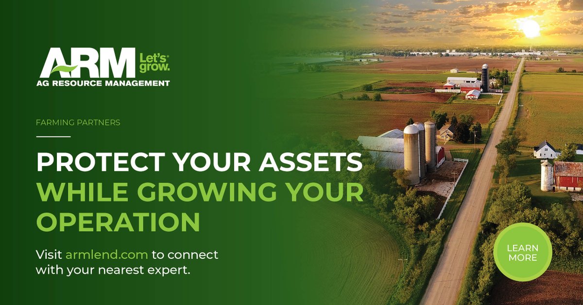 Ag Resource Management tweet media