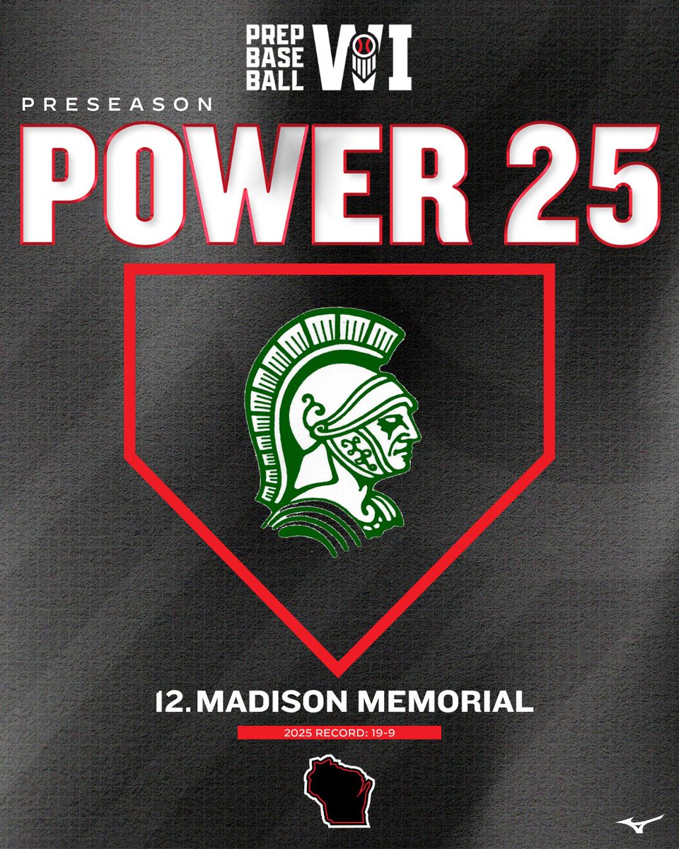 Prep Baseball Wisconsin tweet media