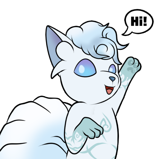 Blue Paw Mewt AD tweet media