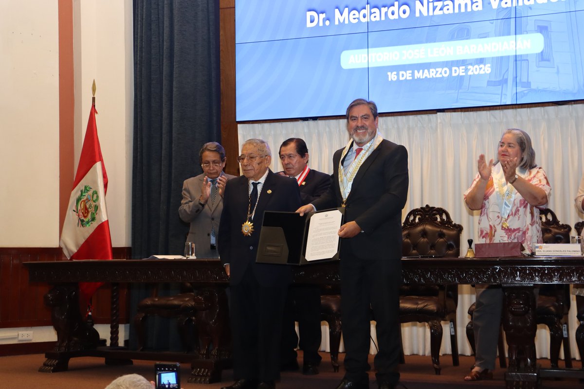 Colegio de Abogados de Lima tweet media