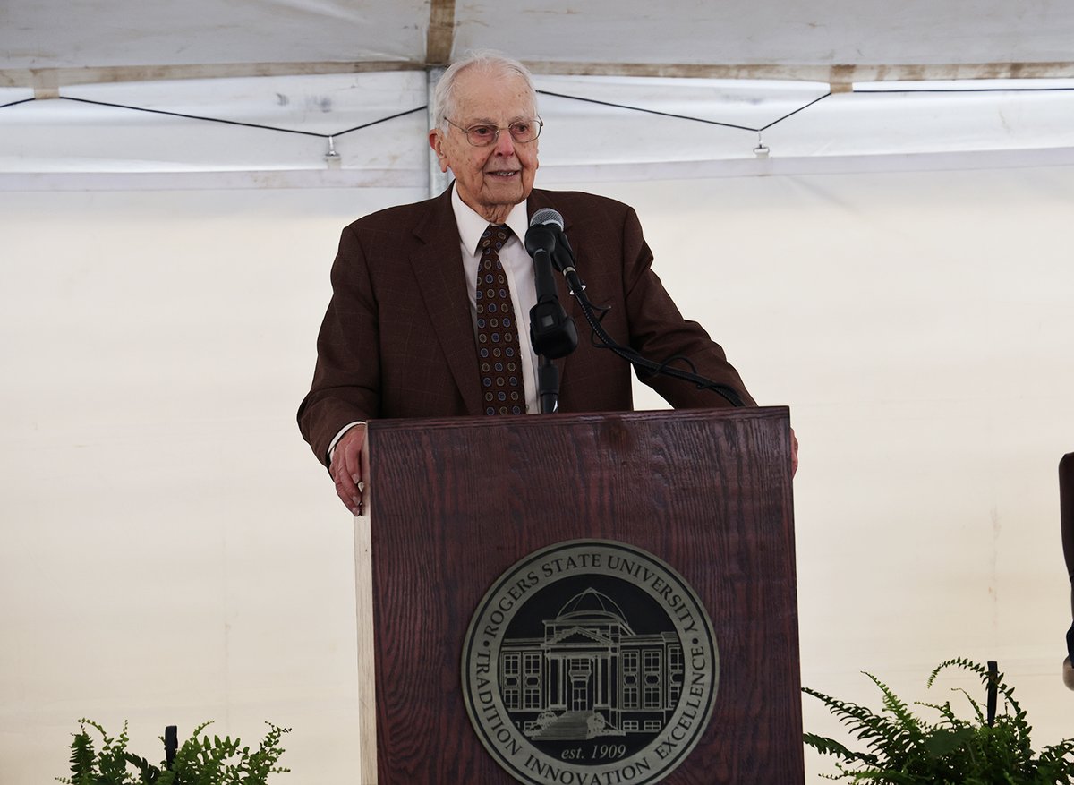 Rogers State U. tweet media