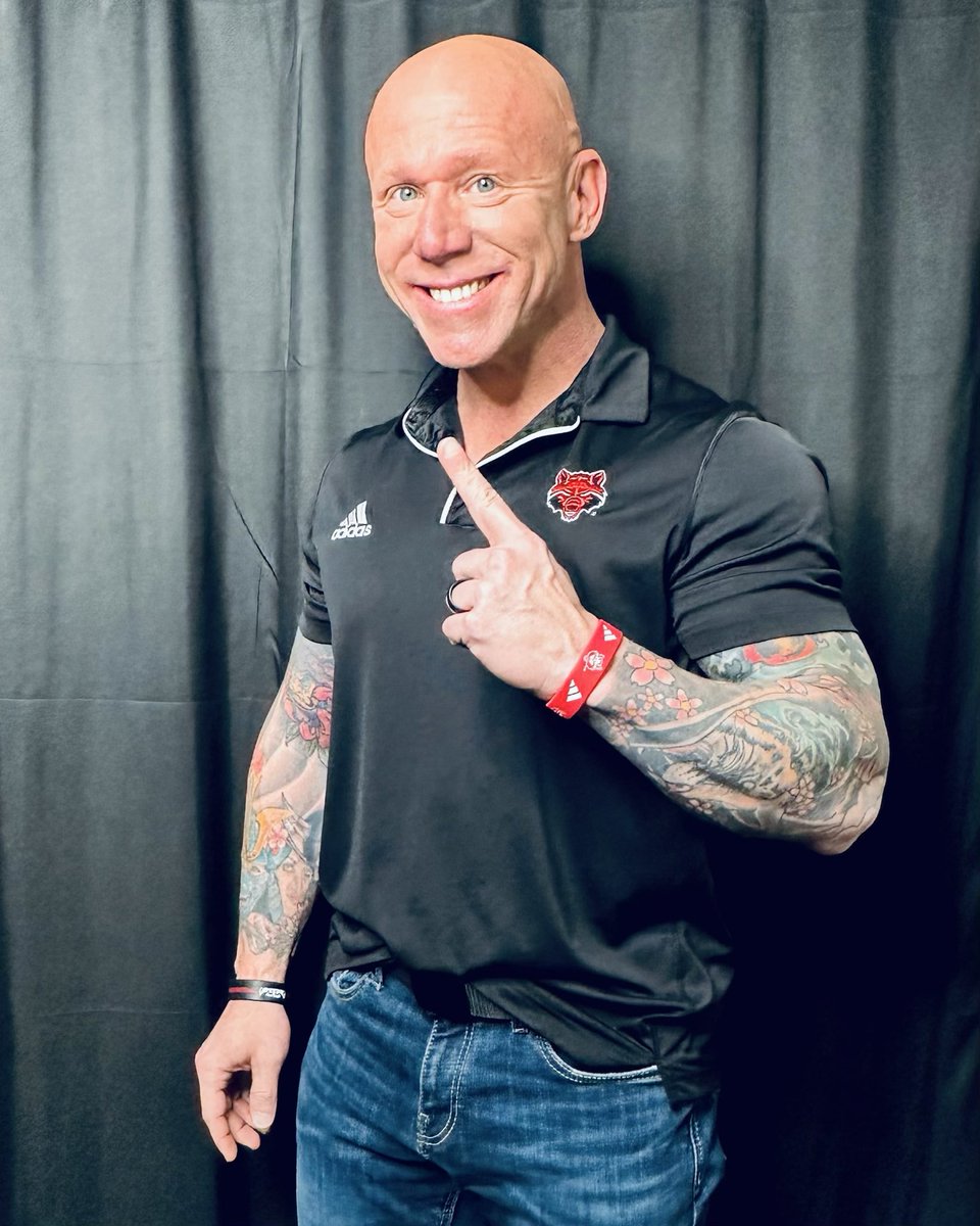 Brandon Baxter (In The Morning) tweet media