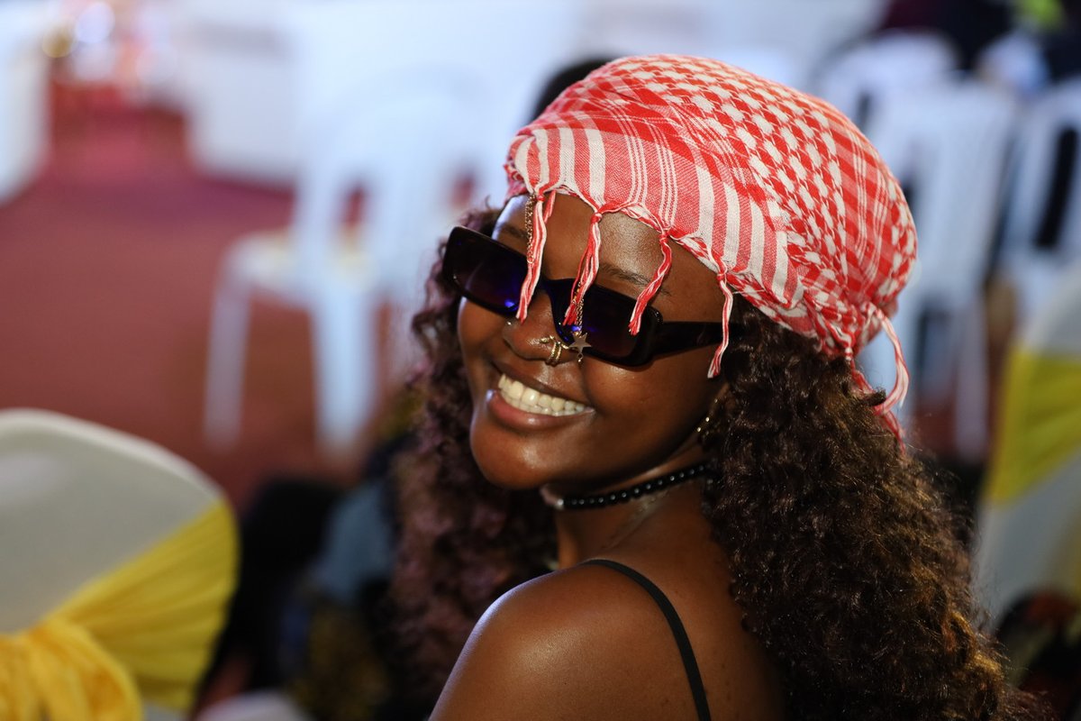 ExperienceUSIU's tweet image. Tonight, the USIU-Africa #CultureNight turned tradition into a whole runway...

The #CulturalDrip was unmatched. No passports needed… just culture and the best look ever!

📸 Emelda Wanza &amp;amp; Lenny Gathi
#CultureWeek #TheFabricOfUS #ExperienceUSIU