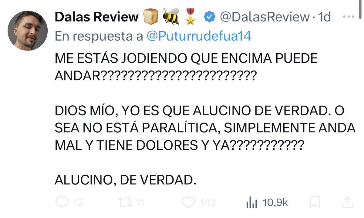 ¿Vive Dalas? tweet media