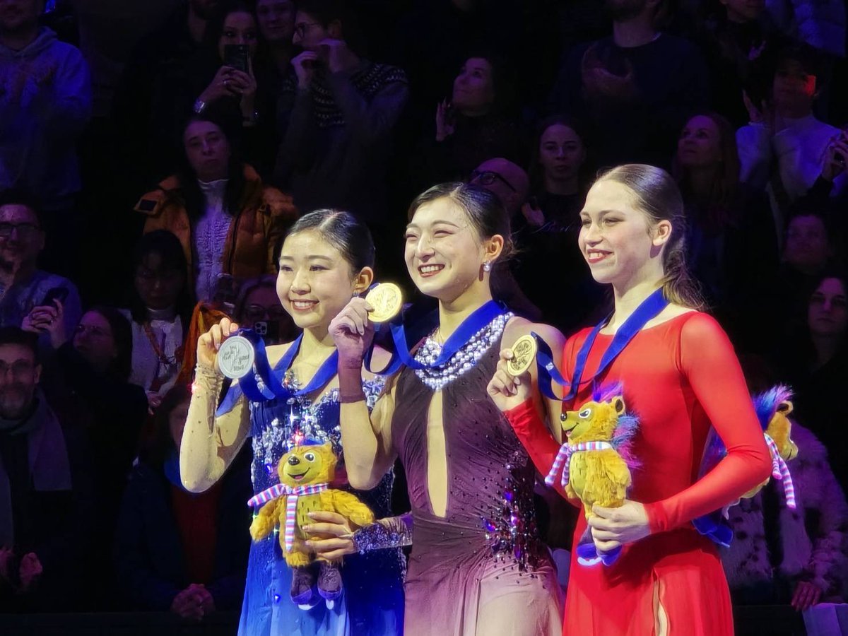 【公式】フジテレビスケート tweet media