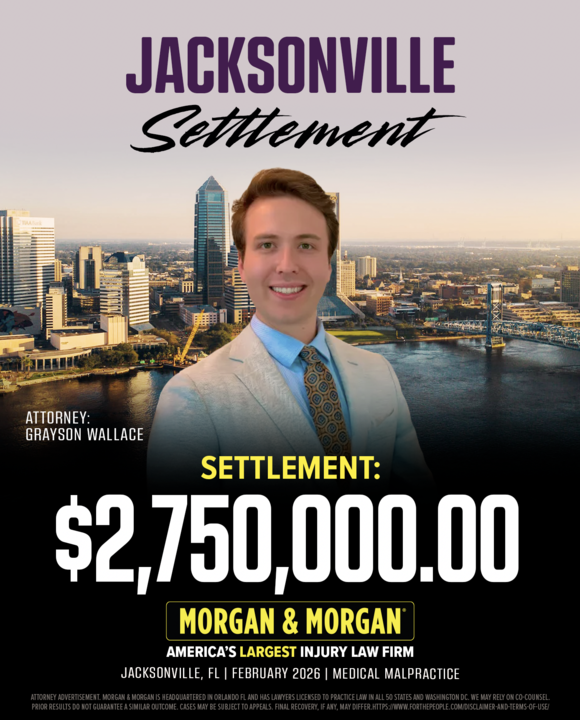 Morgan & Morgan tweet media