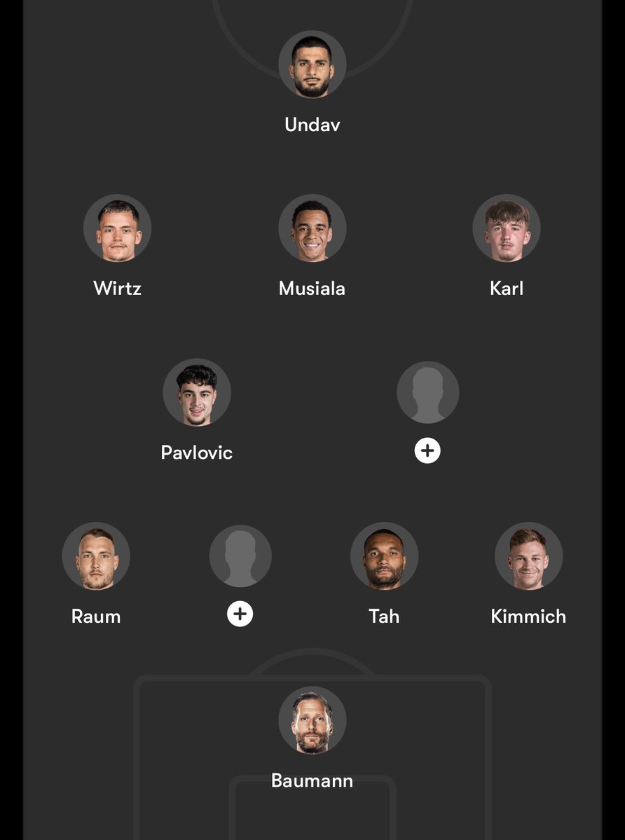 Zanny/FCB🔴⚪️#MiaSanMia tweet media