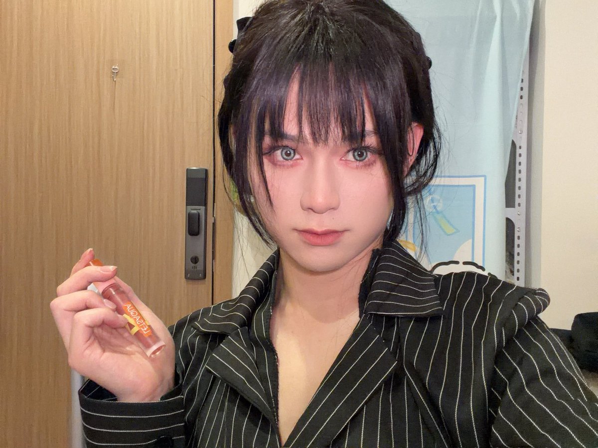 苡涩清茶 tweet media