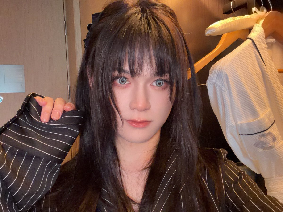 苡涩清茶 tweet media