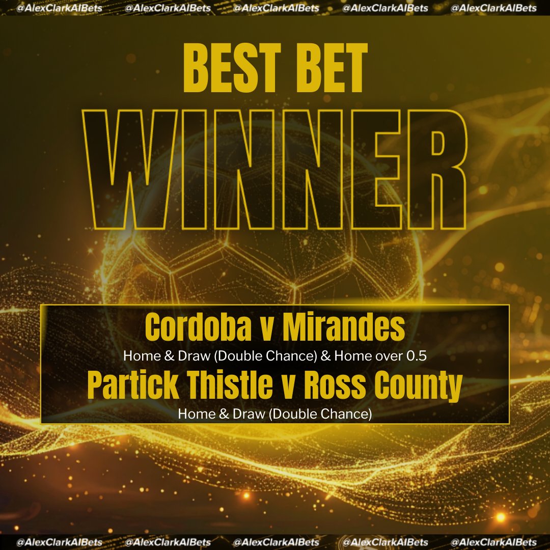 AlexClarkBetsAI tweet media