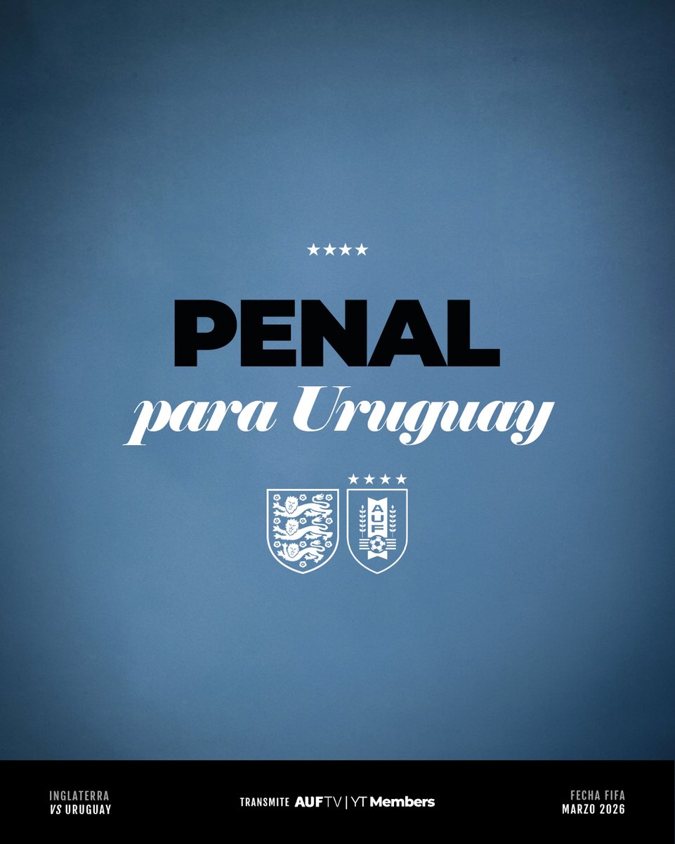 Selección Uruguaya tweet media