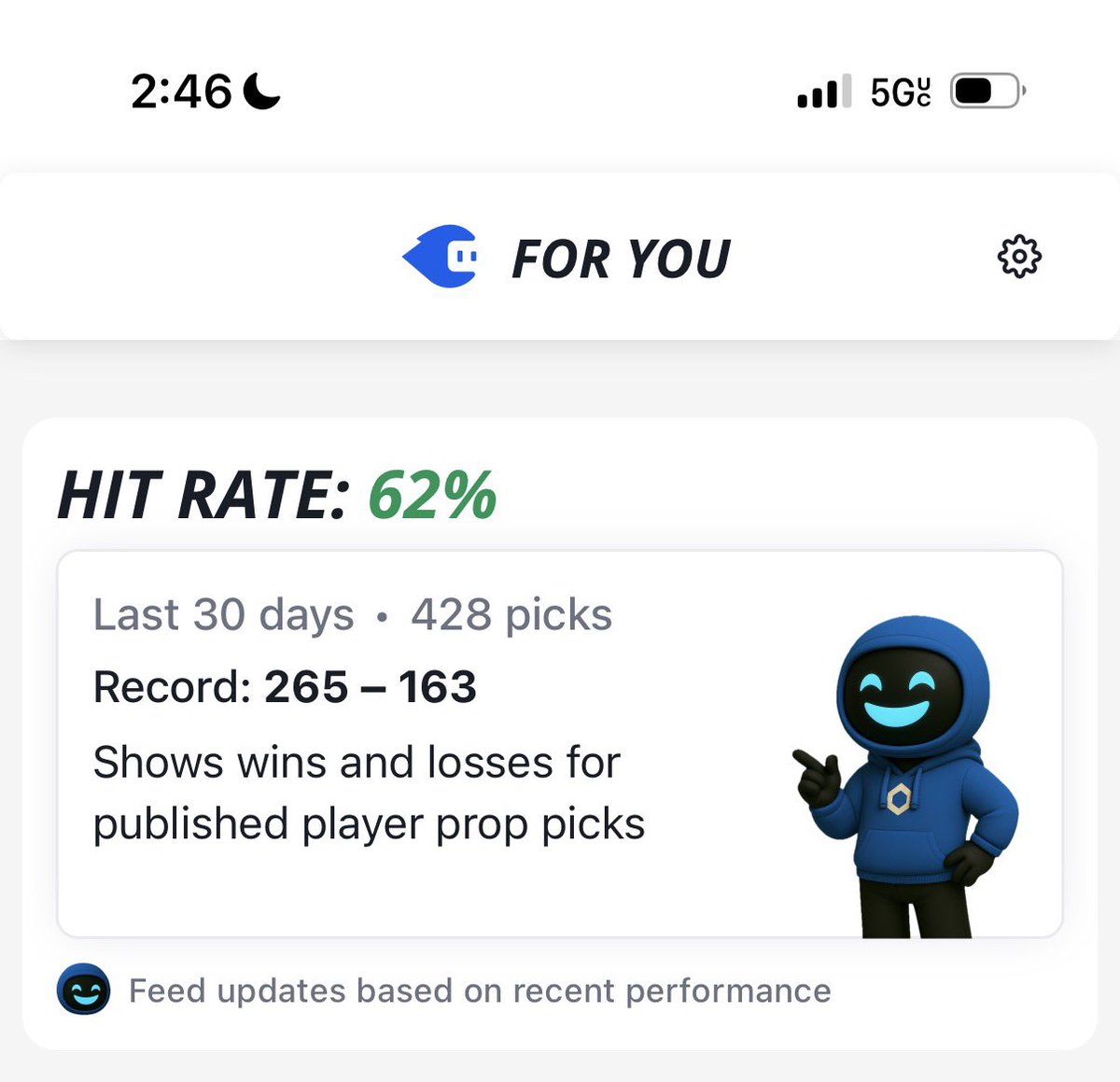 JukePicks tweet media