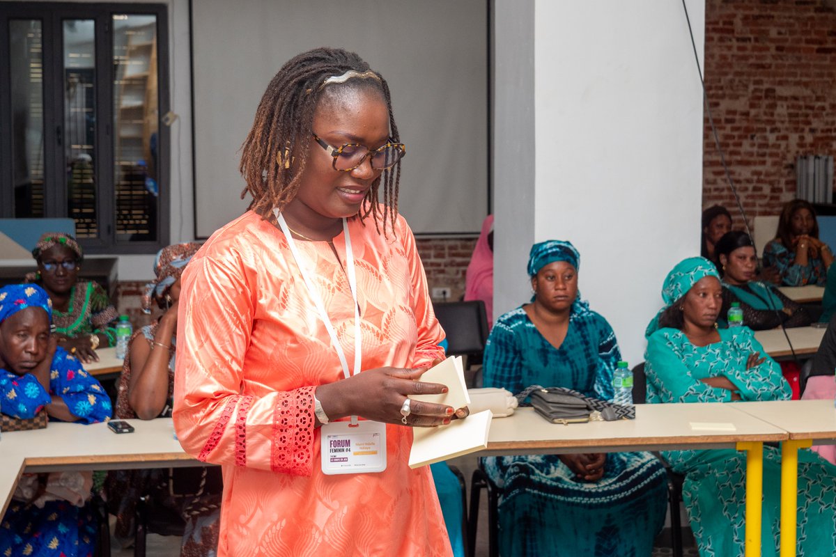 Institut français du Sénégal à Saint-Louis tweet media