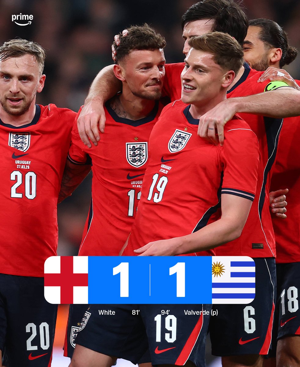 Prime Video Sport UK tweet media