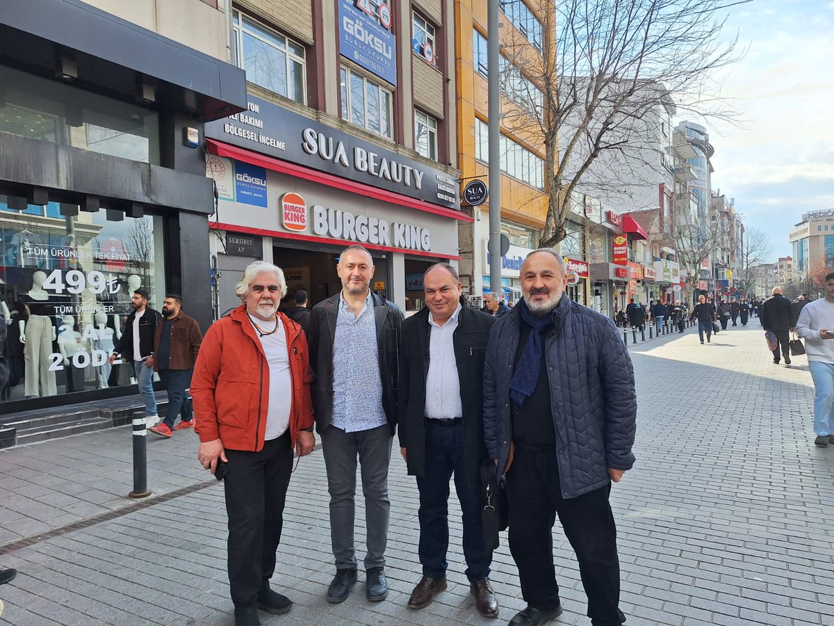 Baki Özışık tweet media