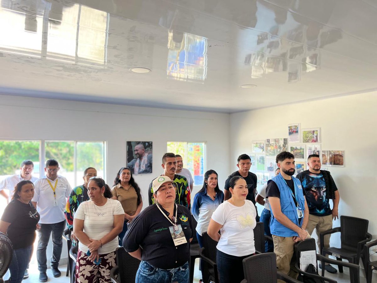 ESAP Oficial tweet media