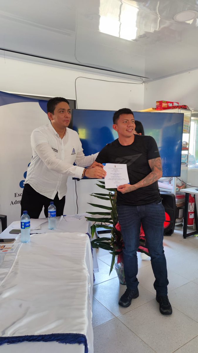 ESAP Oficial tweet media