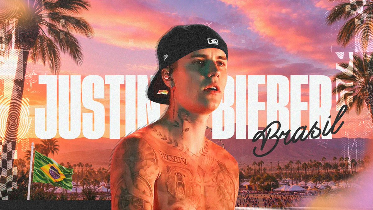 Justin Bieber Brasil tweet media