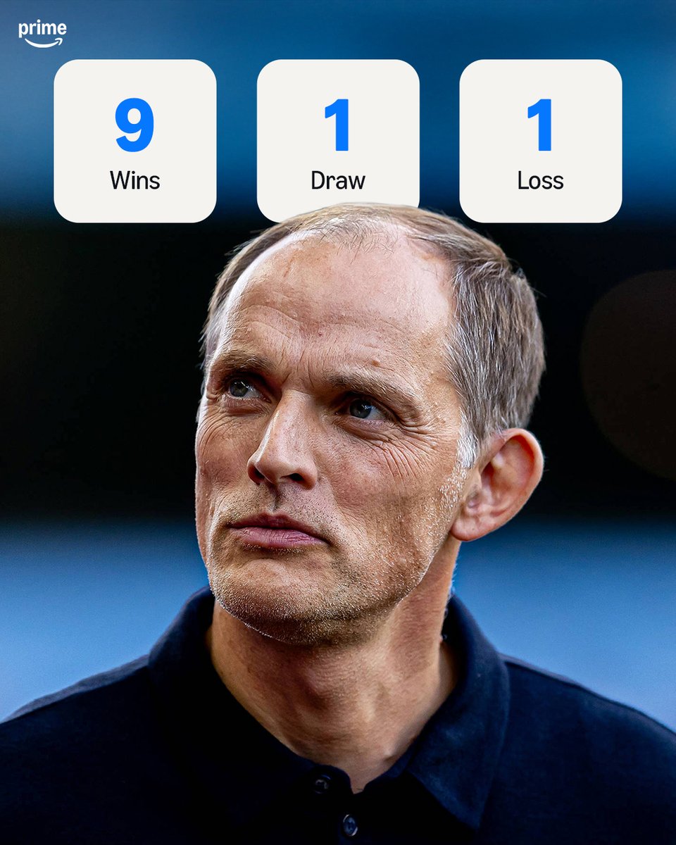 Prime Video Sport UK tweet media