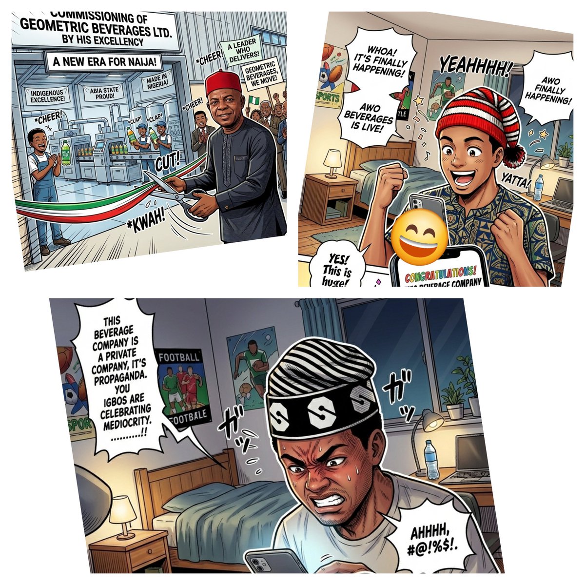 Vawulence Toons tweet media