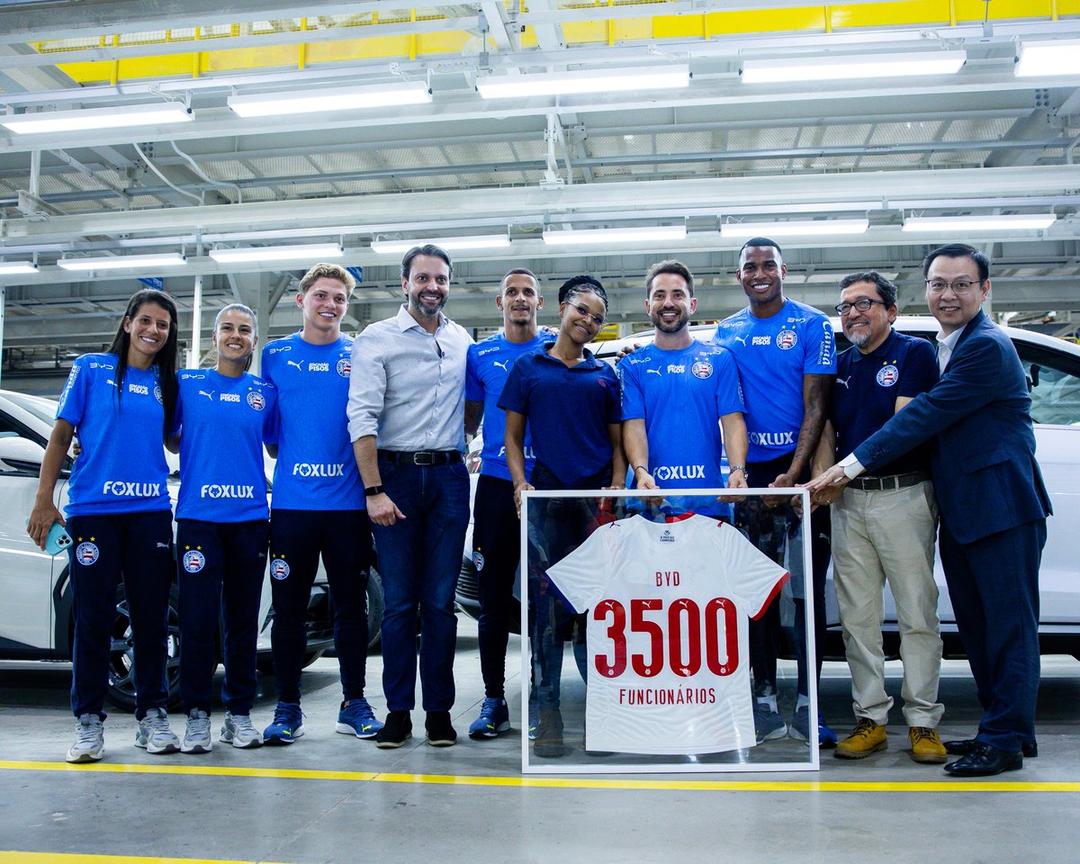 Esporte Clube Bahia tweet media