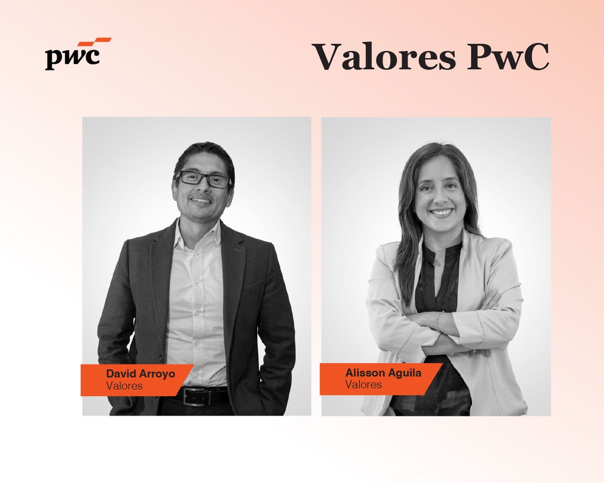 El reconocimiento nos recuerda que cada aporte cuenta.
En #NuestraPwC celebramos a quienes destacan por sus valores, resultados y liderazgo, reflejando el impacto que construimos juntos.
Porque cuando uno crece, crecemos todos.
#CulturaPwC #LoLogramos