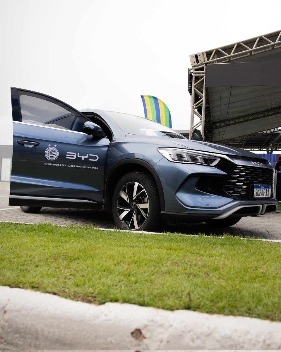 Esporte Clube Bahia tweet media