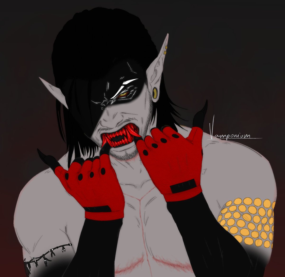 chris vamp #1 guy tweet media