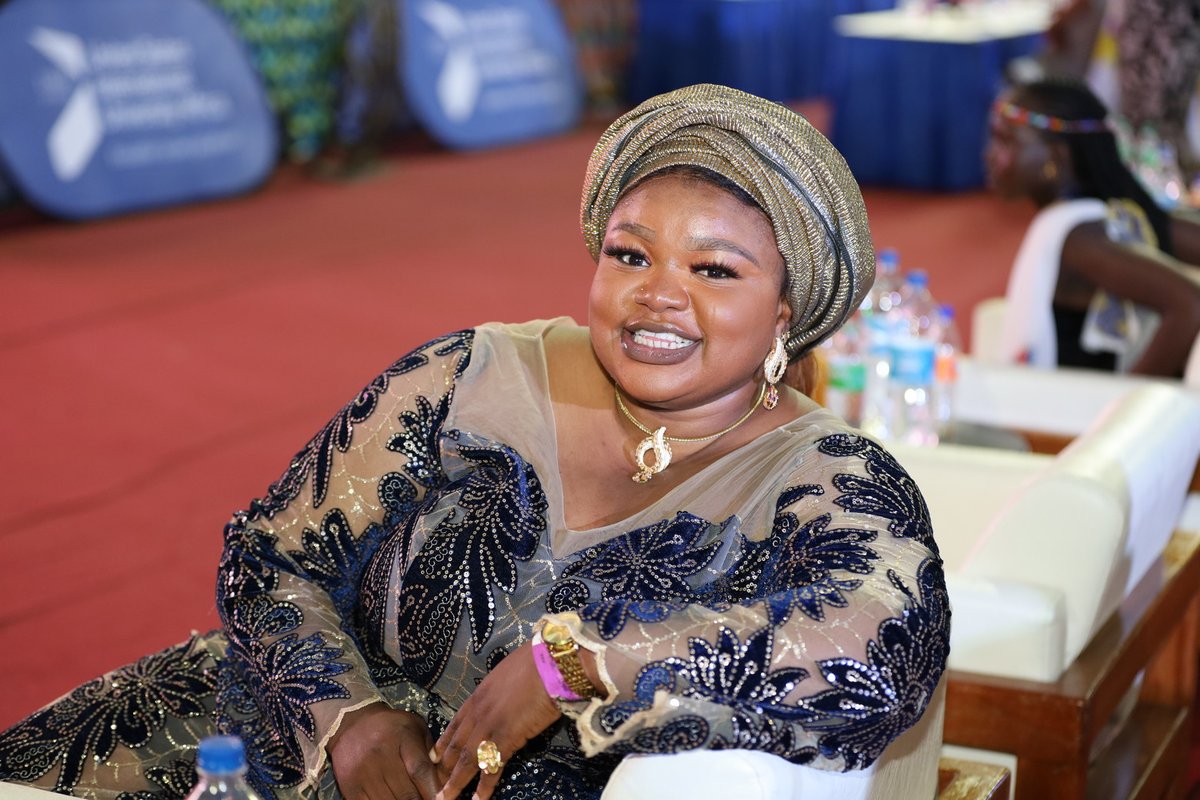 ExperienceUSIU's tweet image. Tonight, the USIU-Africa #CultureNight turned tradition into a whole runway...

The #CulturalDrip was unmatched. No passports needed… just culture and the best look ever!

📸 Emelda Wanza &amp;amp; Lenny Gathi
#CultureWeek #TheFabricOfUS #ExperienceUSIU