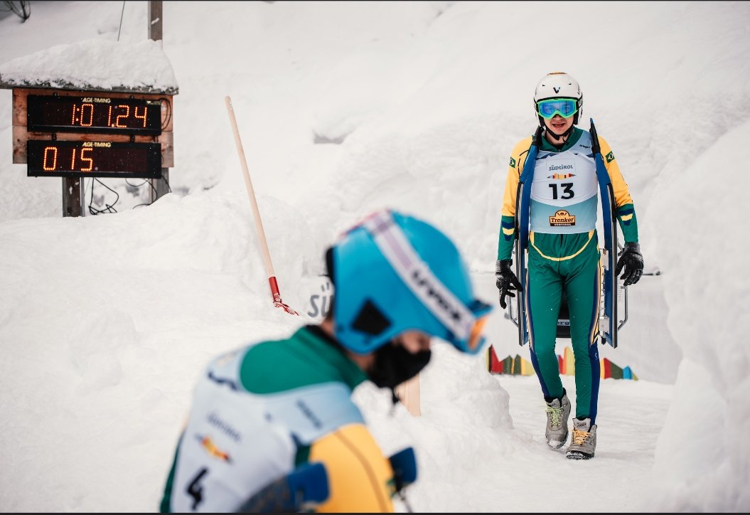 maicomaicu's tweet photo. 📍Val Passiria 🇮🇹
🏁@FIL_Luge Natural Track World Cup • Men's Singles 
🇧🇷🛷#Dante &amp; #Leonardo
📟 2020
🎞️ Miriam Jennewein 
#Luge https://t.co/QVA7FMykHu
