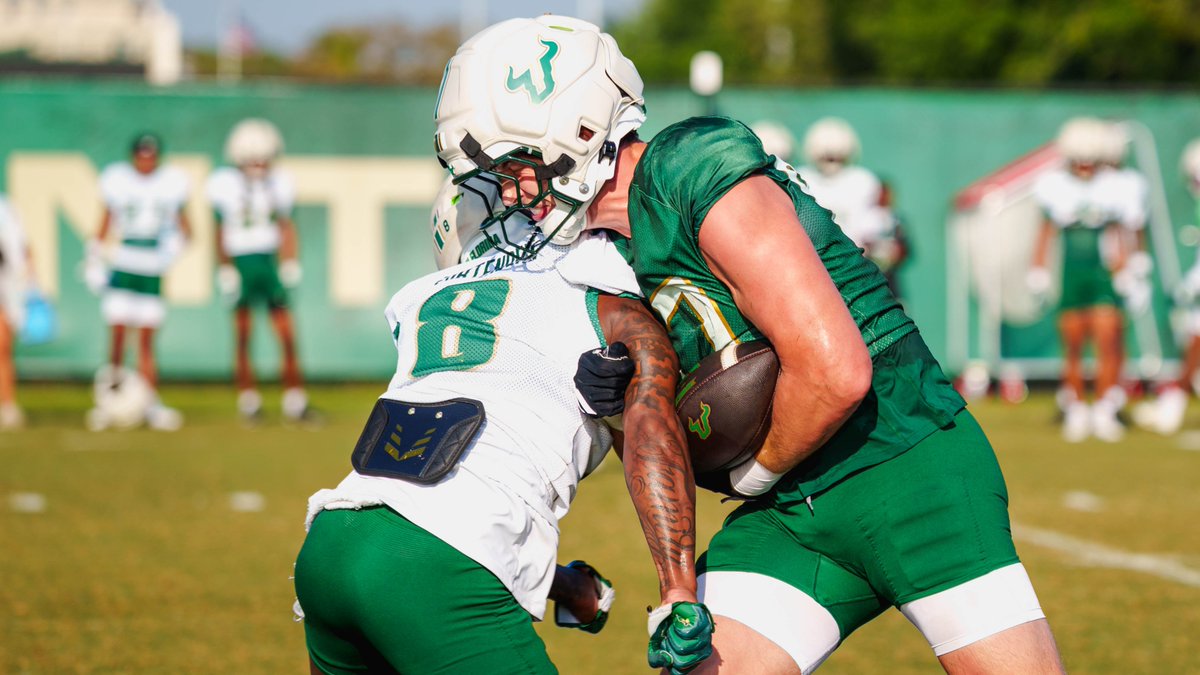 USF Football tweet media