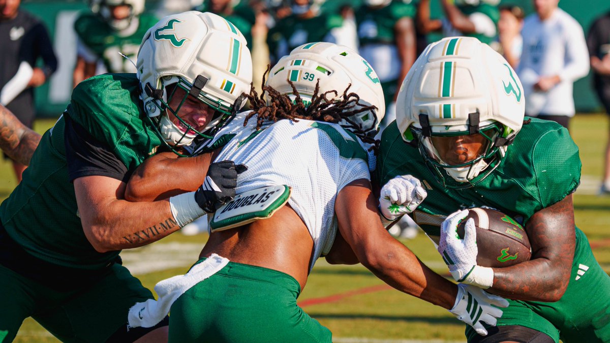 USF Football tweet media