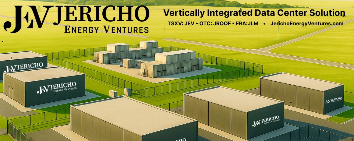 Jericho Energy Ventures tweet media