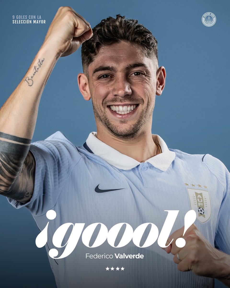 Selección Uruguaya tweet media