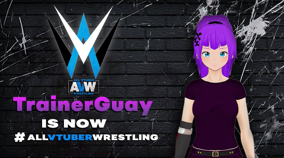ALL VTUBERS WRESTLING - (Postulaciones Abiertas) tweet media