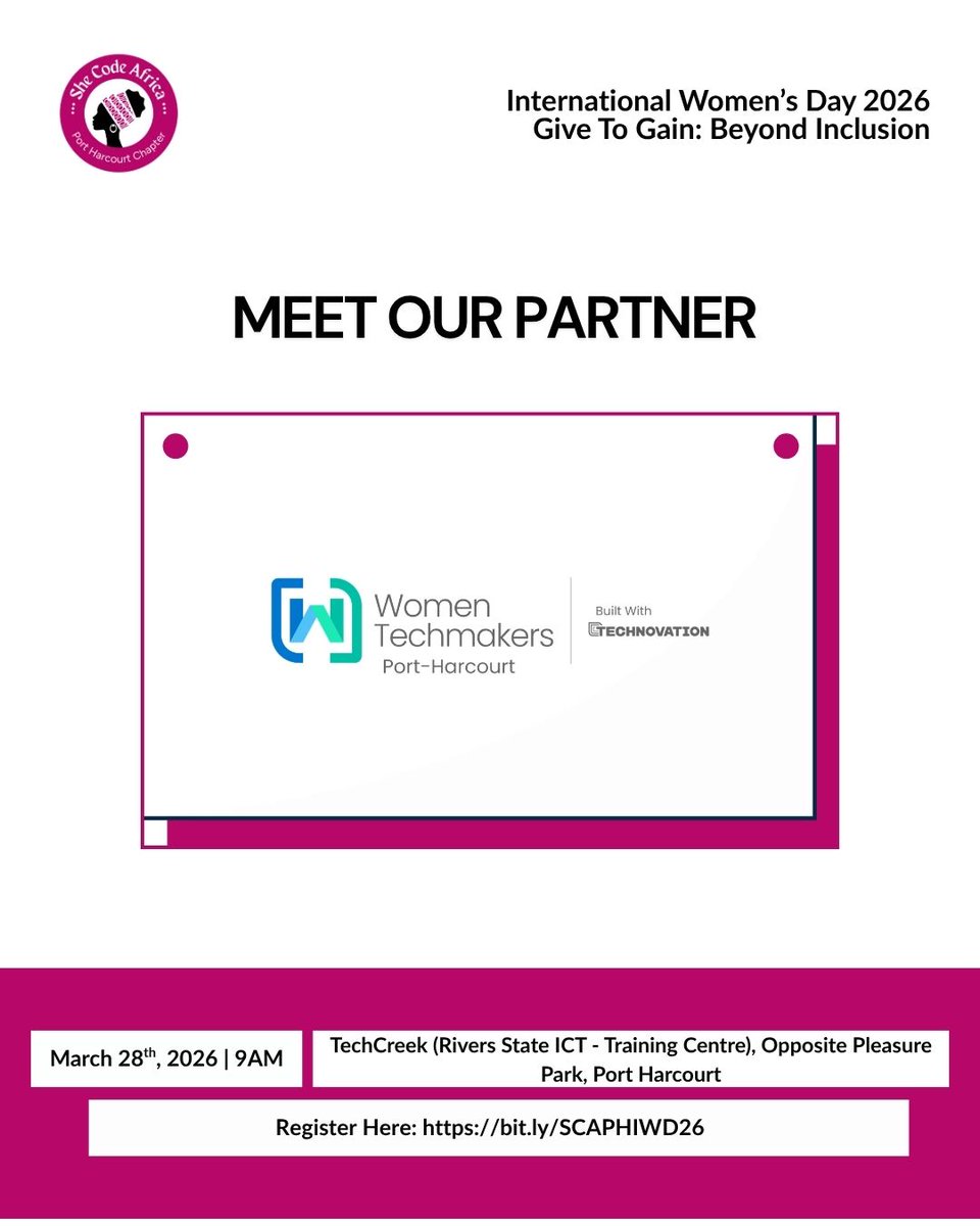 SCA_Portharcourt tweet media