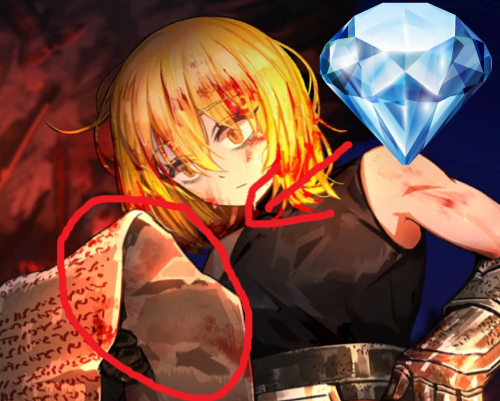 the yellow one with an extra twintail tweet media