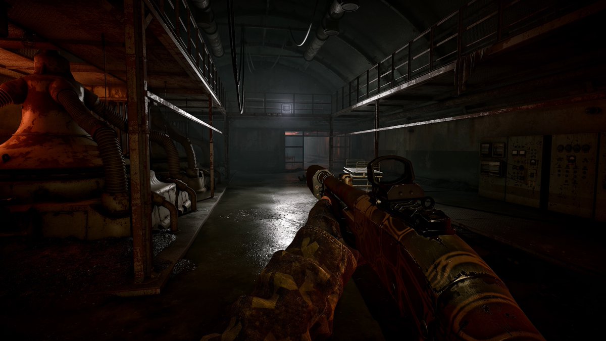 S.T.A.L.K.E.R. 2 News tweet media