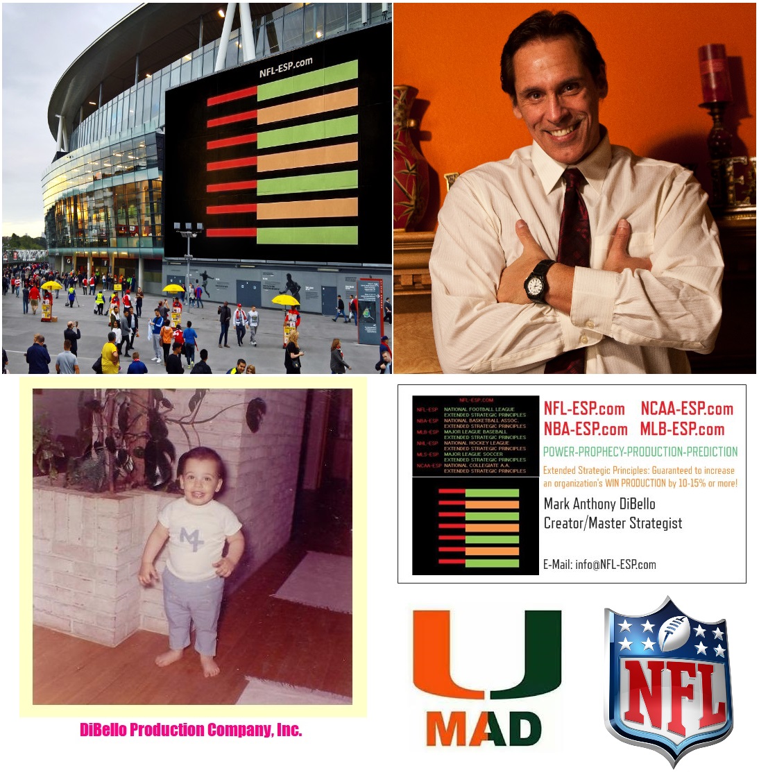 Mark Anthony DiBello tweet media