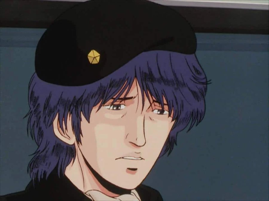 why does she look like my son, Yang?