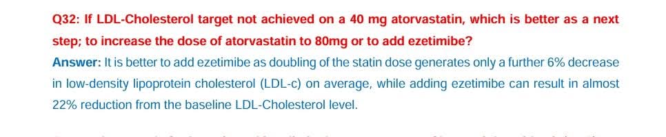 Check the ideal answer from my book:
Tips and Tricks in Cardiology