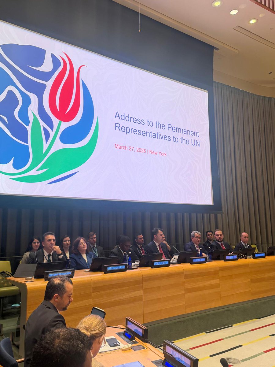 Azerbaijan UN 🇦🇿 tweet media