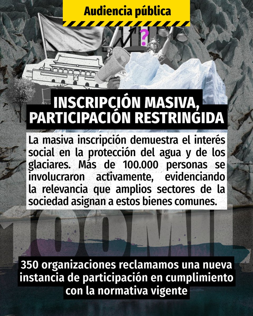 Asoc. Argentina de Abogadxs Ambientalistas / CAJE tweet media