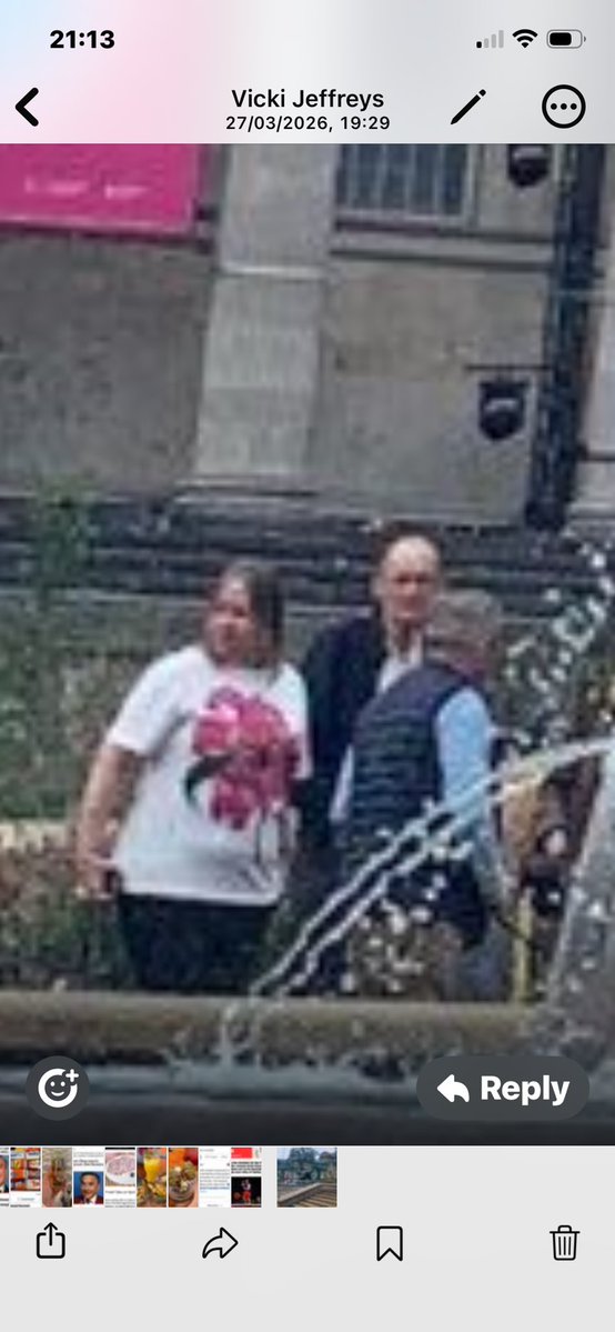 Jane Robinson tweet media