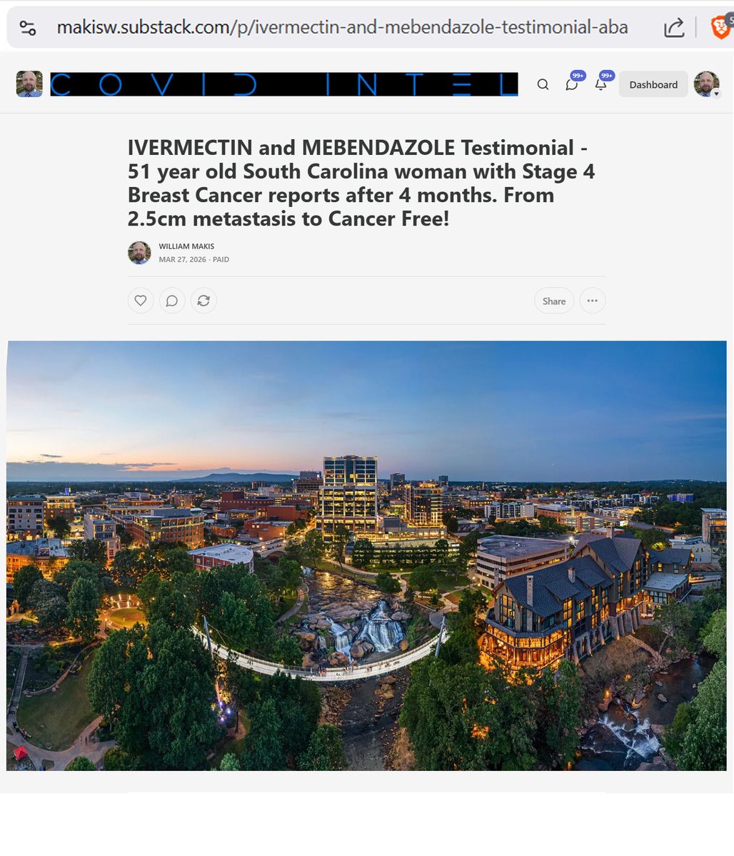 William Makis tweet media