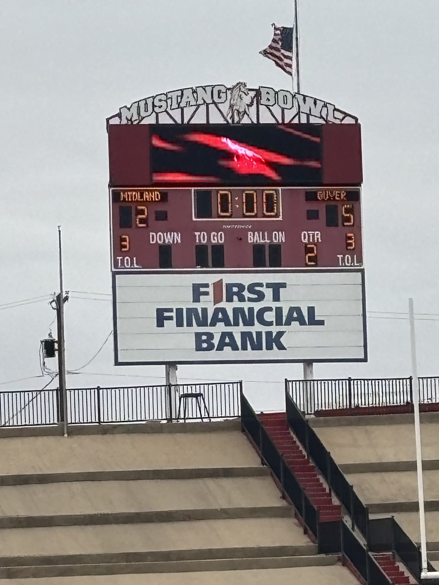 Denton ISD Athletics tweet media