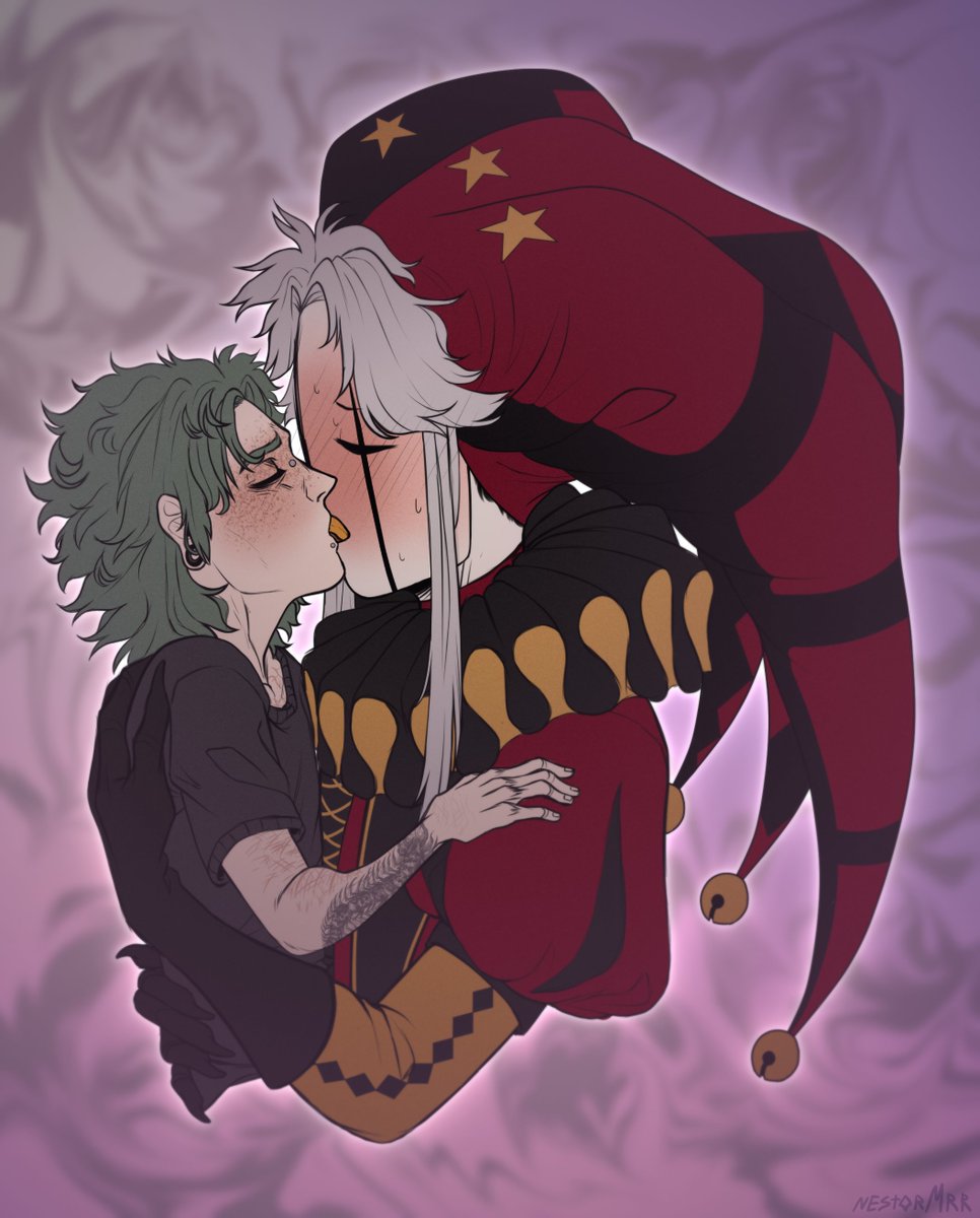 0\\\\\0

#thefreakcircus #selfship #pierrot #thefreakcircuspierrot