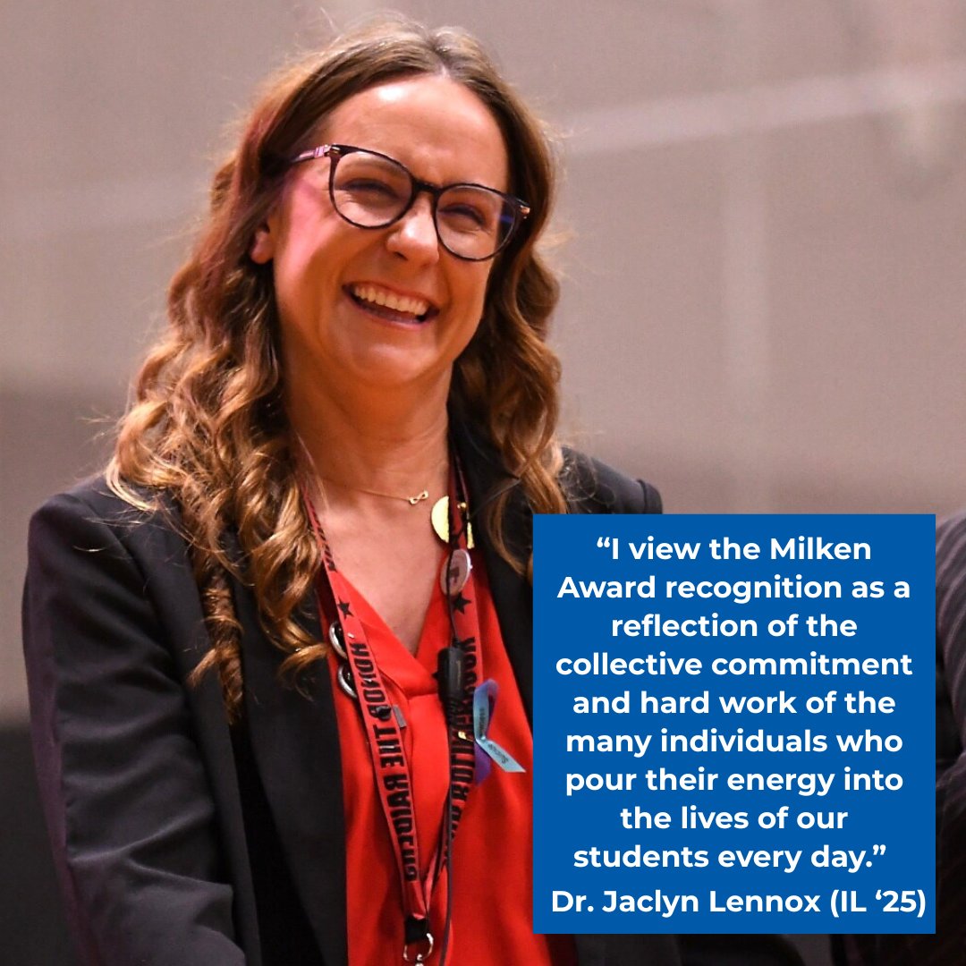 Milken Family Fdn tweet media