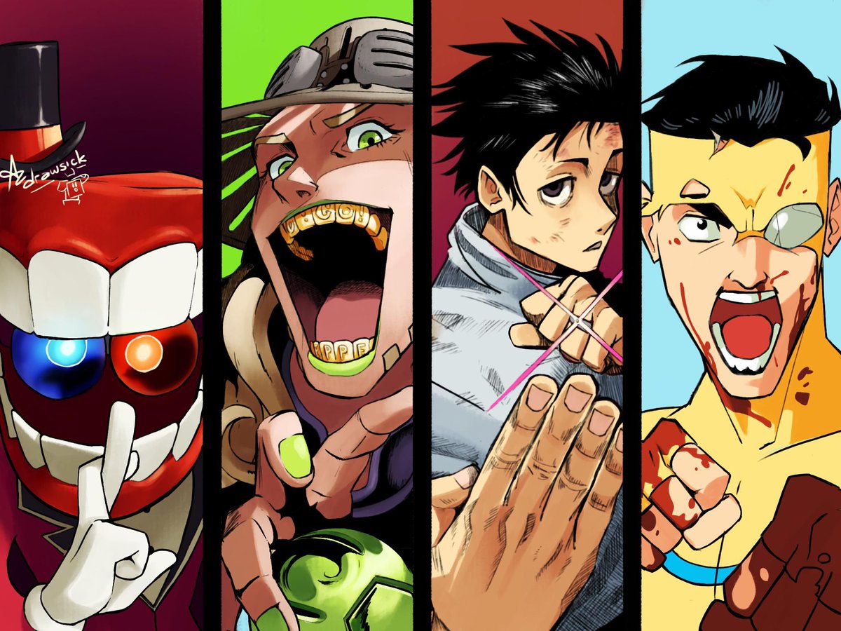 Animetrends tweet media